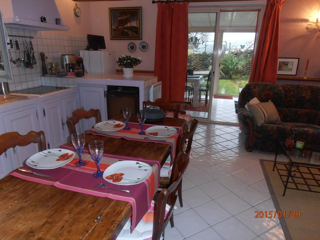 Gite Tuyaret Oloron-Sainte-Marie Room photo