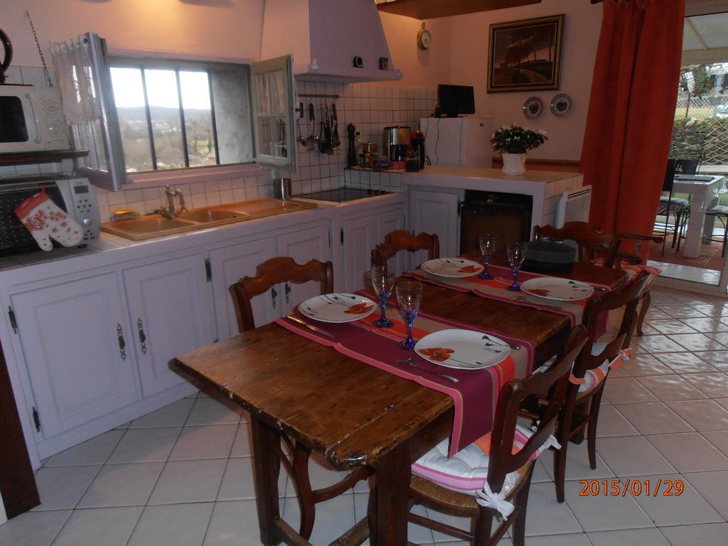 Gite Tuyaret Oloron-Sainte-Marie Exterior photo