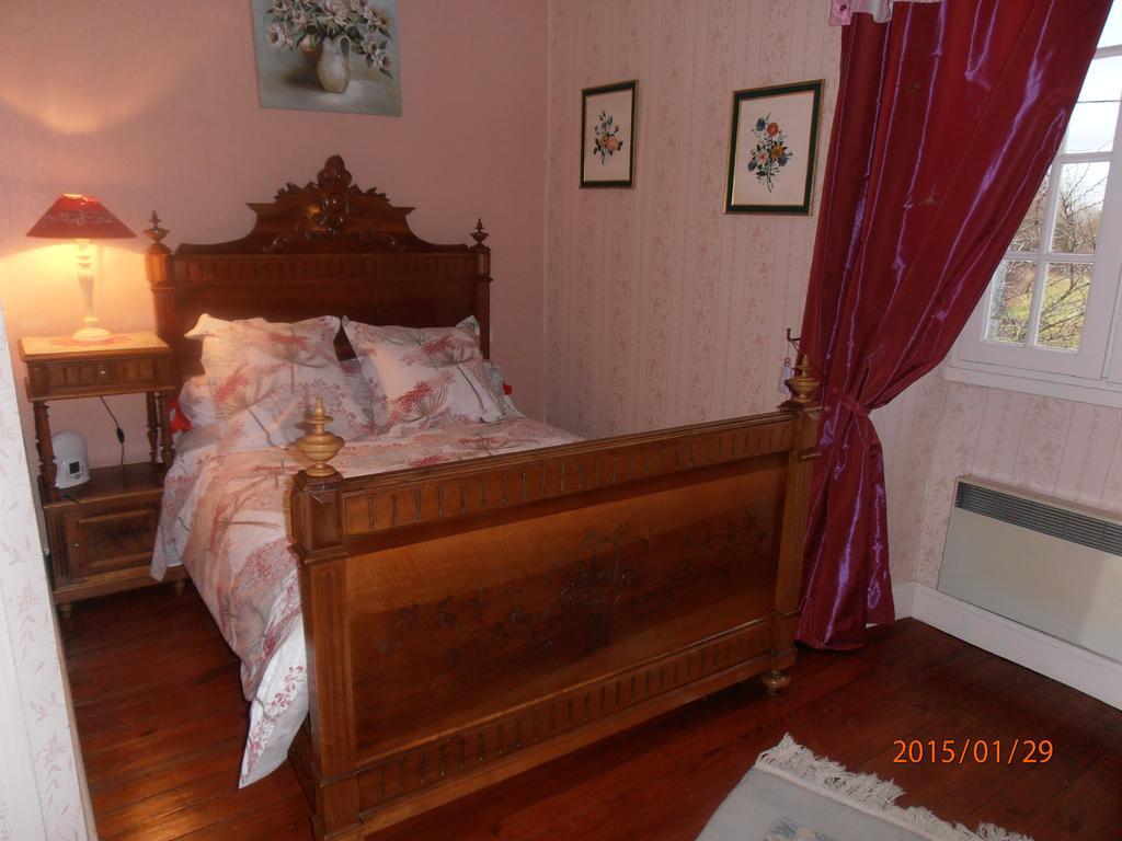 Gite Tuyaret Oloron-Sainte-Marie Room photo
