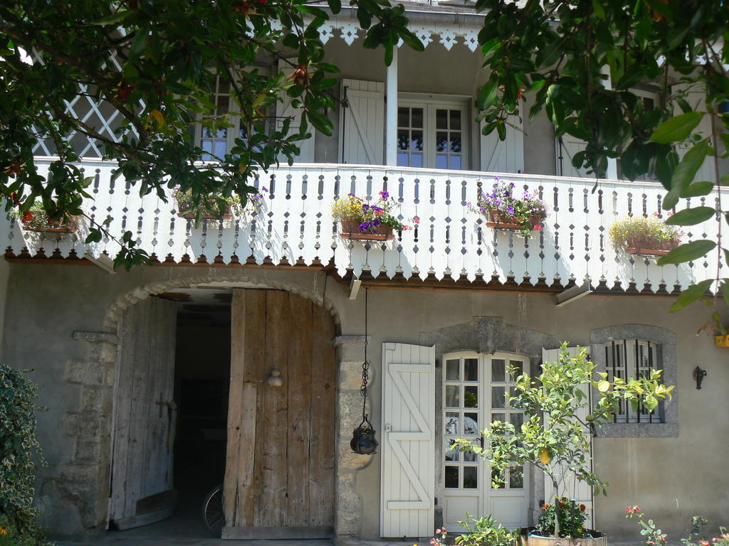 Gite Tuyaret Oloron-Sainte-Marie Room photo